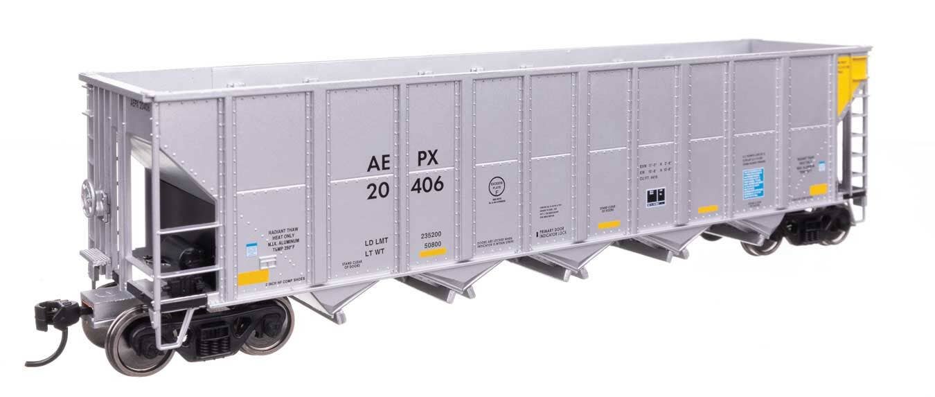 Walthers 910-57102 HO AEPX 50' RD-4 Hopper Ready to Run #20406