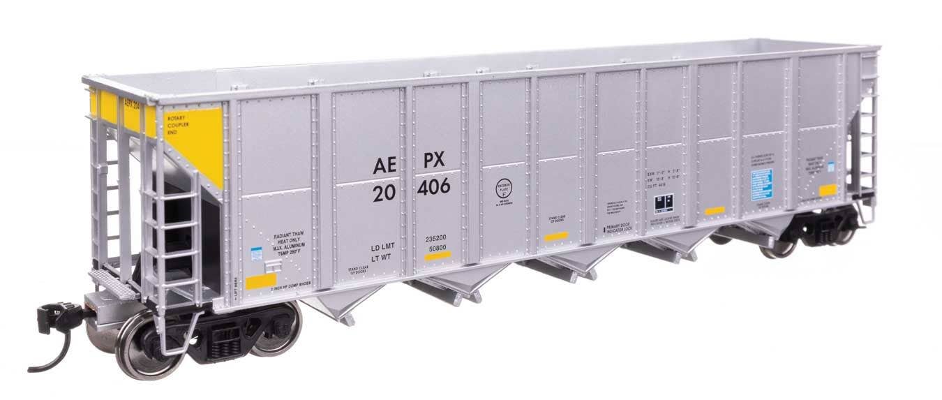 Walthers 910-57102 HO AEPX 50' RD-4 Hopper Ready to Run #20406