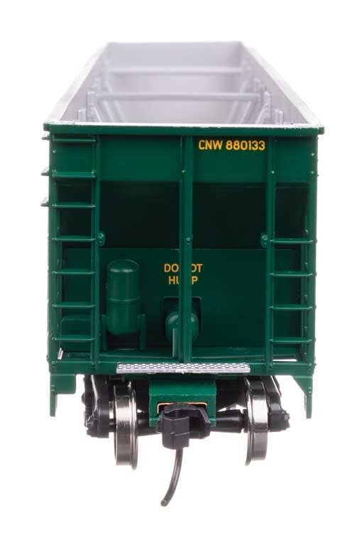 Walthers 910-57108 HO CNW 50' RD-4 Hopper Ready to Run #880033