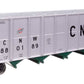 Walthers 910-57109 HO CNW 50' RD-4 Hopper Ready to Run #880189
