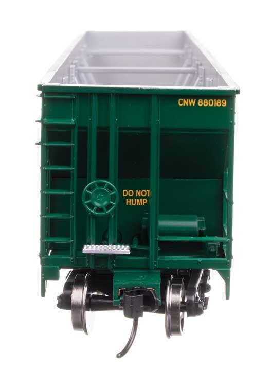 Walthers 910-57109 HO CNW 50' RD-4 Hopper Ready to Run #880189