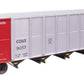 Walthers 910-57110 HO COMX 50' RD-4 Hopper Ready to Run #9057