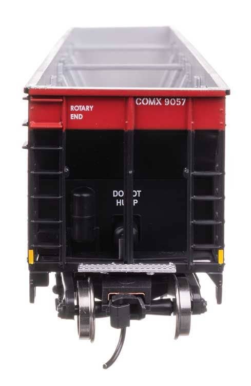 Walthers 910-57110 HO COMX 50' RD-4 Hopper Ready to Run #9057