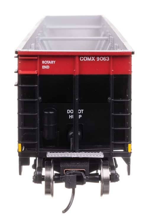 Walthers 910-57111 HO COMX 50' RD-4 Hopper Ready to Run #9063