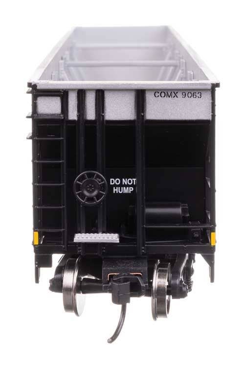 Walthers 910-57111 HO COMX 50' RD-4 Hopper Ready to Run #9063