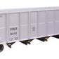 Walthers 910-57112 HO COMX 50' RD-4 Hopper Ready to Run #9091