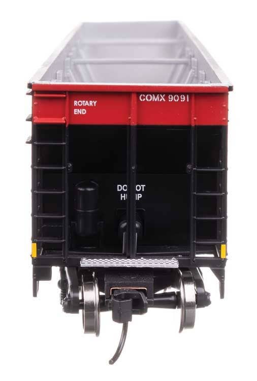 Walthers 910-57112 HO COMX 50' RD-4 Hopper Ready to Run #9091