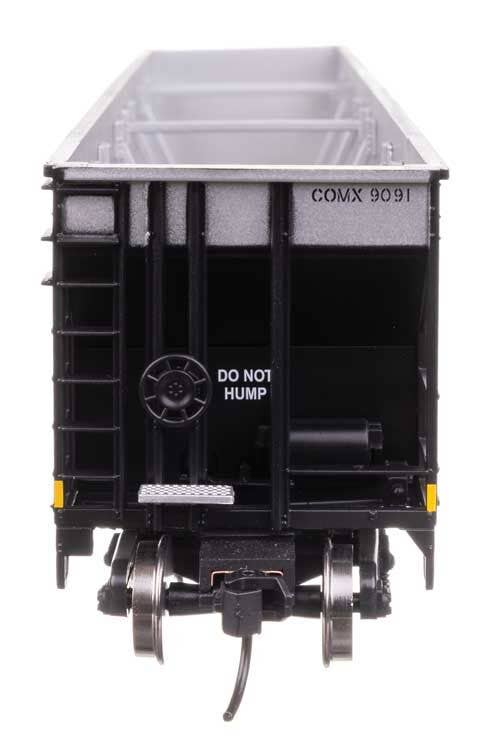 Walthers 910-57112 HO COMX 50' RD-4 Hopper Ready to Run #9091