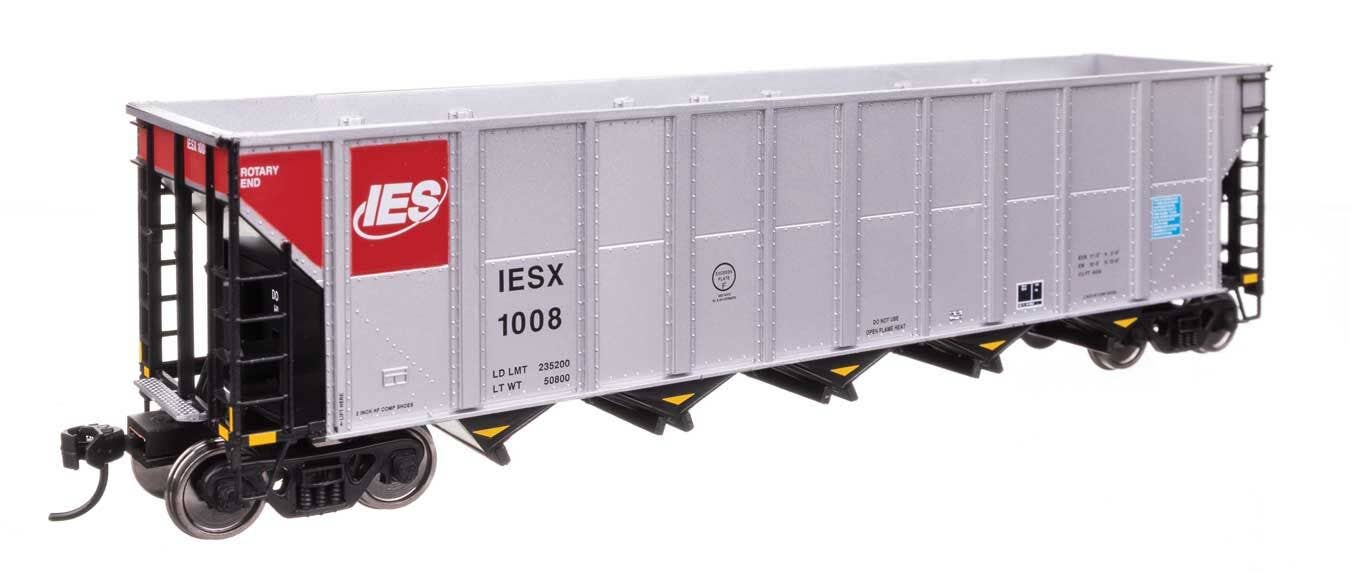 Walthers 910-57113 HO Alliant Energy 50' RD-4 Hopper Ready to Run IESX #1008