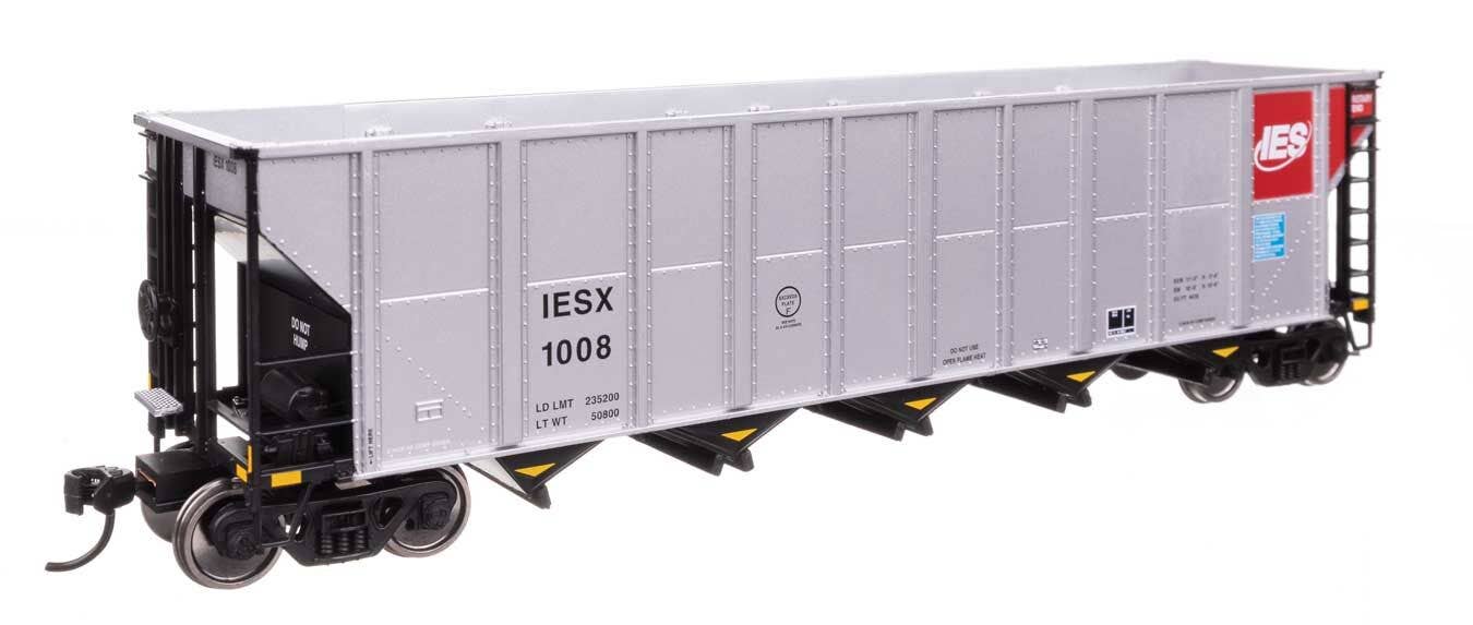 Walthers 910-57113 HO Alliant Energy 50' RD-4 Hopper Ready to Run IESX #1008