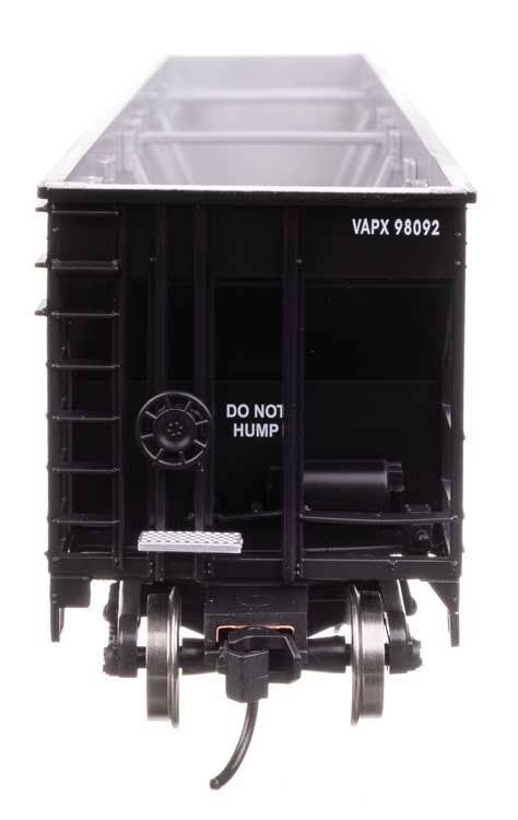 Walthers 910-57123 HO Virginia Power 50' RD-4 Hopper Ready to Run VAPX #98092