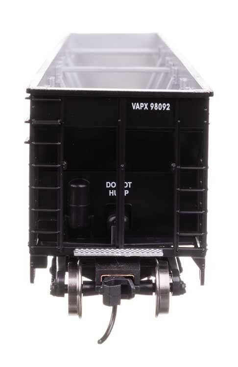 Walthers 910-57123 HO Virginia Power 50' RD-4 Hopper Ready to Run VAPX #98092