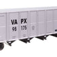 Walthers 910-57124 HO Virginia Power 50' RD-4 Hopper Ready to Run VAPX #98175