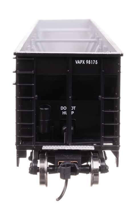 Walthers 910-57124 HO Virginia Power 50' RD-4 Hopper Ready to Run VAPX #98175
