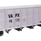 Walthers 910-57124 HO Virginia Power 50' RD-4 Hopper Ready to Run VAPX #98175