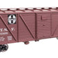 Walthers 910-40351 HO Santa Fe 40' ARA Single Sheathed Boxcar RTR #125909