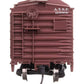 Walthers 910-40351 HO Santa Fe 40' ARA Single Sheathed Boxcar RTR #125909