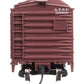 Walthers 910-40351 HO Santa Fe 40' ARA Single Sheathed Boxcar RTR #125909
