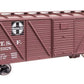 Walthers 910-40352 HO Santa Fe 40' ARA Single Sheathed Boxcar RTR #125928