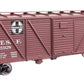 Walthers 910-40352 HO Santa Fe 40' ARA Single Sheathed Boxcar RTR #125928