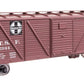 Walthers 910-40353 HO Santa Fe 40' ARA Single Sheathed Boxcar RTR #125944