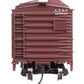 Walthers 910-40353 HO Santa Fe 40' ARA Single Sheathed Boxcar RTR #125944