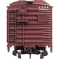 Walthers 910-40353 HO Santa Fe 40' ARA Single Sheathed Boxcar RTR #125944