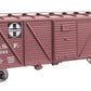 Walthers 910-40353 HO Santa Fe 40' ARA Single Sheathed Boxcar RTR #125944