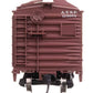 Walthers 910-40354 HO Santa Fe 40' ARA Single Sheathed Boxcar RTR #125976