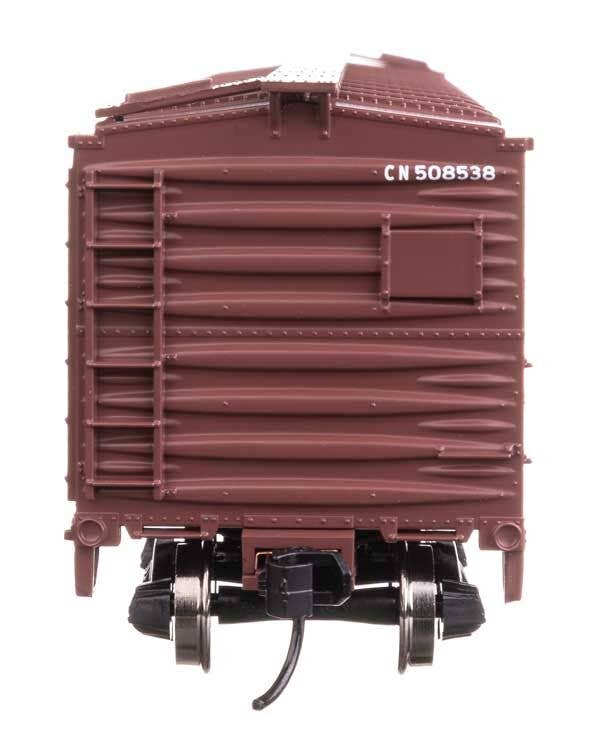 Walthers 910-40356 HO CN 40' ARA Single Sheathed Boxcar Ready to Run #508538