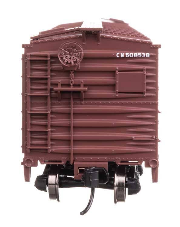 Walthers 910-40356 HO CN 40' ARA Single Sheathed Boxcar Ready to Run #508538