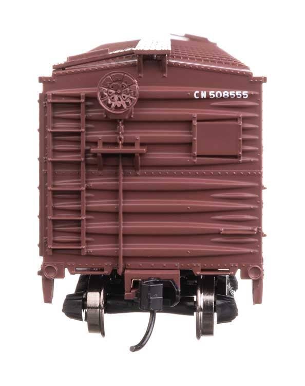 Walthers 910-40357 HO CN 40' ARA Single Sheathed Boxcar Ready to Run #508555