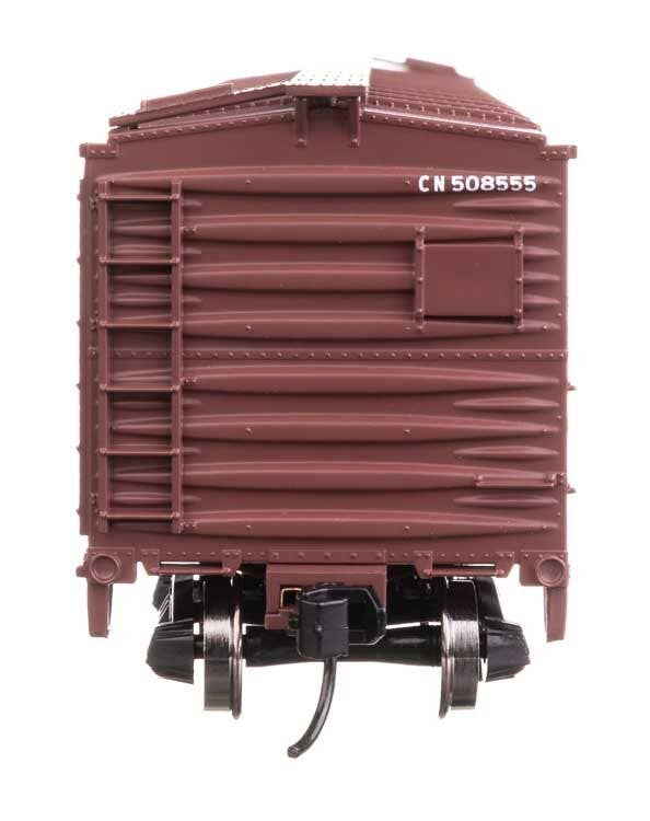 Walthers 910-40357 HO CN 40' ARA Single Sheathed Boxcar Ready to Run #508555