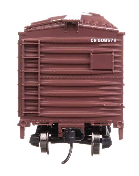 Walthers 910-40358 HO CN 40' ARA Single Sheathed Boxcar Ready to Run #508572