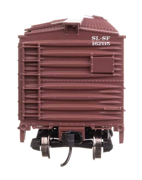Walthers 910-40359 HO SLSF 40' ARA Single Sheathed Boxcar Ready to Run #162115