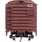 Walthers 910-40360 HO SLSF 40' ARA Single Sheathed Boxcar Ready to Run #162121