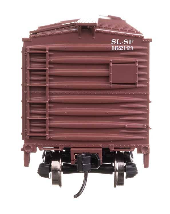 Walthers 910-40360 HO SLSF 40' ARA Single Sheathed Boxcar Ready to Run #162121