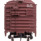 Walthers 910-40361 HO SLSF 40' ARA Single Sheathed Boxcar Ready to Run #162135