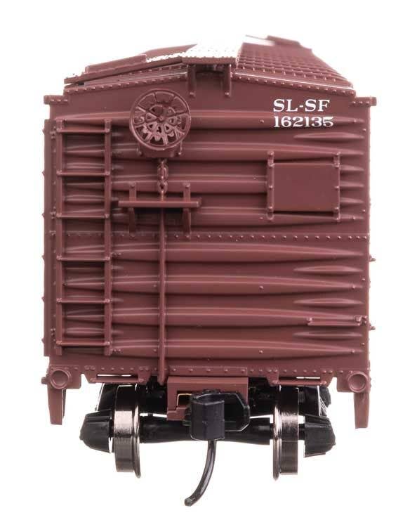 Walthers 910-40361 HO SLSF 40' ARA Single Sheathed Boxcar Ready to Run #162135
