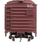 Walthers 910-40361 HO SLSF 40' ARA Single Sheathed Boxcar Ready to Run #162135
