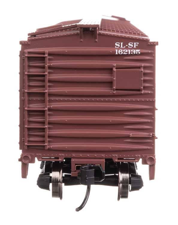Walthers 910-40361 HO SLSF 40' ARA Single Sheathed Boxcar Ready to Run #162135