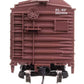 Walthers 910-40362 HO SLSF 40' ARA Single Sheathed Boxcar Ready to Run #162158