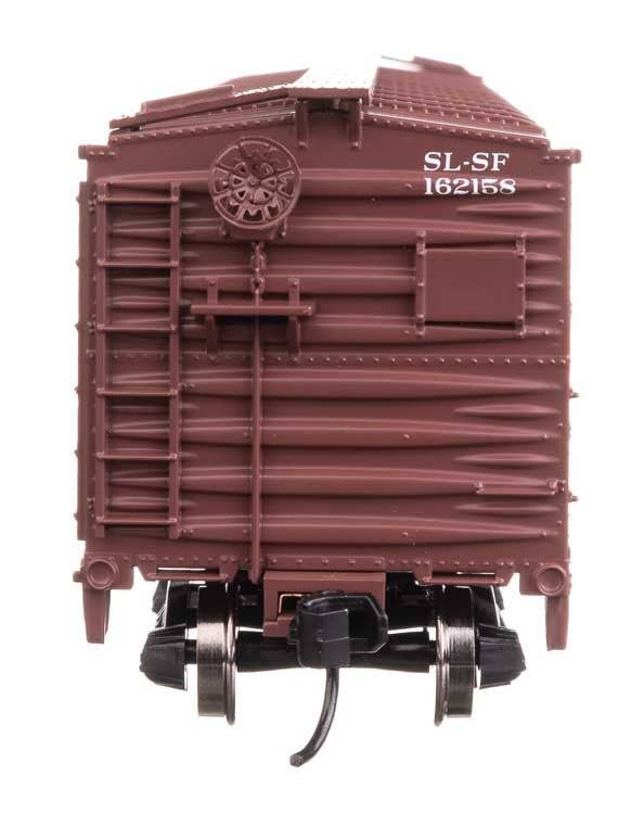 Walthers 910-40362 HO SLSF 40' ARA Single Sheathed Boxcar Ready to Run #162158