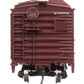 Walthers 910-40363 HO IC 40' ARA Single Sheathed Boxcar Ready to Run #176730