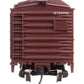 Walthers 910-40365 HO IC 40' ARA Single Sheathed Boxcar Ready to Run #176752