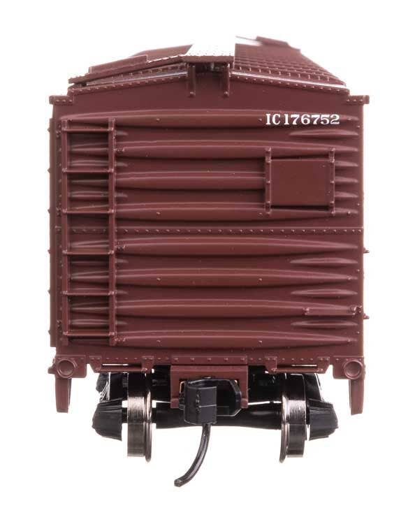 Walthers 910-40365 HO IC 40' ARA Single Sheathed Boxcar Ready to Run #176752
