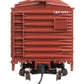 Walthers 910-40367 HO L&A 40' ARA Single Sheathed Boxcar Ready to Run #12124