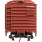 Walthers 910-40368 HO L&A 40' ARA Single Sheathed Boxcar Ready to Run #12136