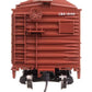 Walthers 910-40368 HO L&A 40' ARA Single Sheathed Boxcar Ready to Run #12136