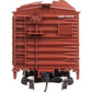 Walthers 910-40370 HO L&A 40' ARA Single Sheathed Boxcar Ready to Run #12152